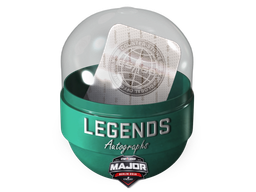 Berlin 2019 Player Autographs
