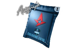 Cologne 2016 Player Autographs