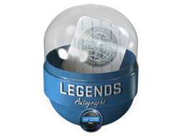 Katowice 2019 Player Autographs