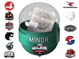 Berlin 2019 Minor Challengers