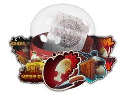 Chicken Capsule