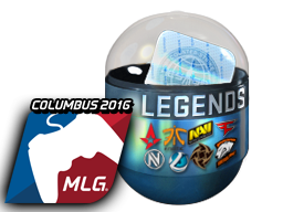 MLG Columbus 2016 Legends