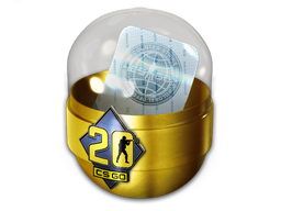 CS20 Sticker Capsule