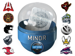 Katowice 2019 Minor Challengers