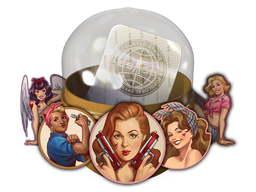 Pinups Capsule