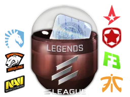 Atlanta 2017 Legends