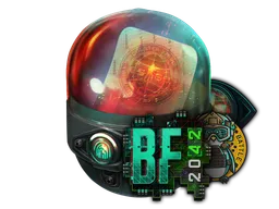 Battlefield 2042 Sticker Capsule