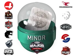 Berlin 2019 Minor Challengers