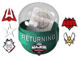 Berlin 2019 Returning Challengers