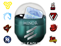 Boston 2018 Minor Challengers
