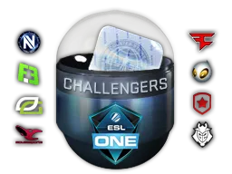 Cologne 2016 Challengers
