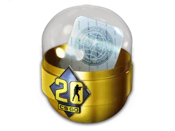 CS20 Sticker Capsule