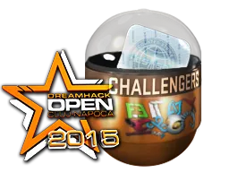 DreamHack Cluj-Napoca 2015 Challengers
