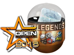 DreamHack Cluj-Napoca 2015 Legends