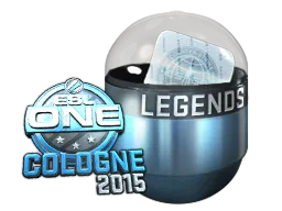 ESL One Cologne 2015 Legends