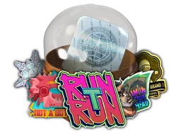 Espionage Sticker Capsule