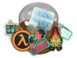 Half-Life: Alyx Sticker Capsule