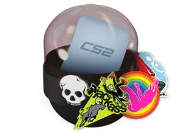 Jackass Sticker Capsule