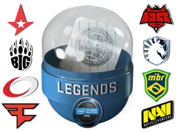 Katowice 2019 Legends