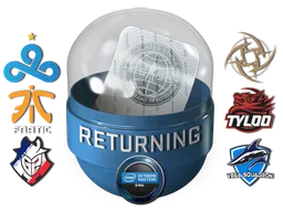 Katowice 2019 Returning Challengers