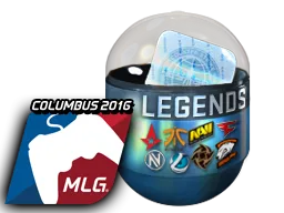 MLG Columbus 2016 Legends