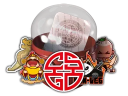 Perfect World Sticker Capsule 2