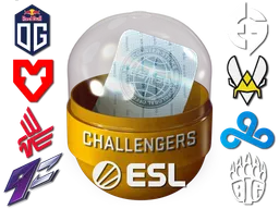 Rio 2022 Challengers Stickers