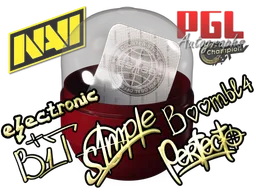 Stockholm 2021 Player Autographs