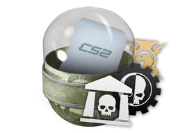 Warhammer 40,000 Imperium Sticker Capsule