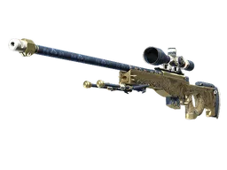 AWP | Queen's Gambit