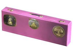 Budapest 2025 Nuke Souvenir Highlight Package