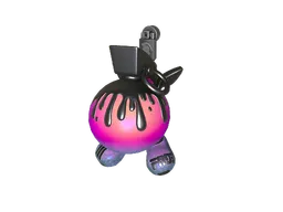 Charm | Glitter Bomb