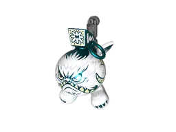 Charm | Lil' Yeti