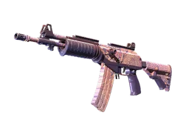 Galil AR | Sky Mandala