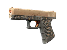 Glock-18 | Ifrit Lattice