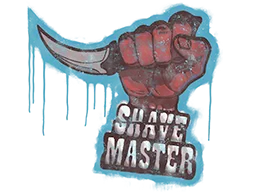 Graffiti | Shave Master