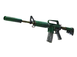 M4A1-S | Electrum