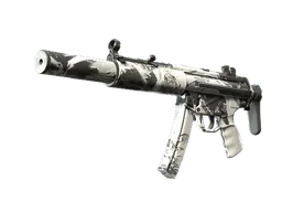 MP5-SD | Snow Splash