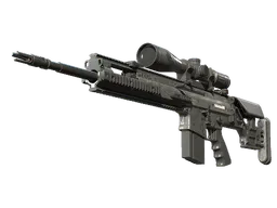 SCAR-20 | Zinc