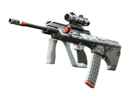 AUG | Trigger Discipline