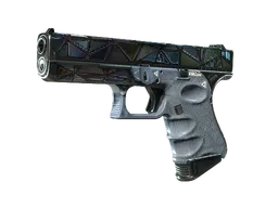 Glock-18 | Mirror Mosaic