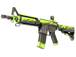 M4A4 | Full Throttle