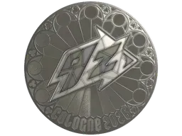 Sticker | 9z Team (Foil) | Cologne 2026