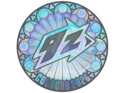 Sticker | 9z Team (Holo) | Cologne 2026