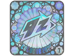 Sticker | 9z Team (Holo, Ranked) | Cologne 2026
