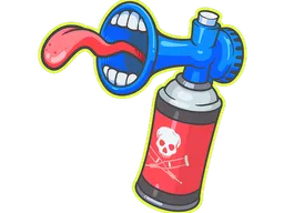 Sticker | Airhorn