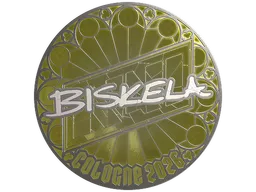 Sticker | Aleksib (Foil) | Cologne 2026