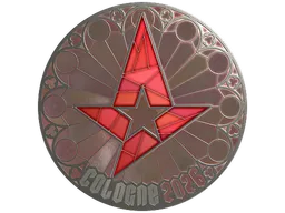 Sticker | Astralis (Foil) | Cologne 2026