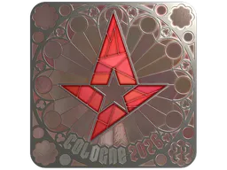 Sticker | Astralis (Foil, Ranked) | Cologne 2026