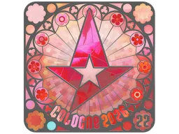 Sticker | Astralis (Holo, Ranked) | Cologne 2026